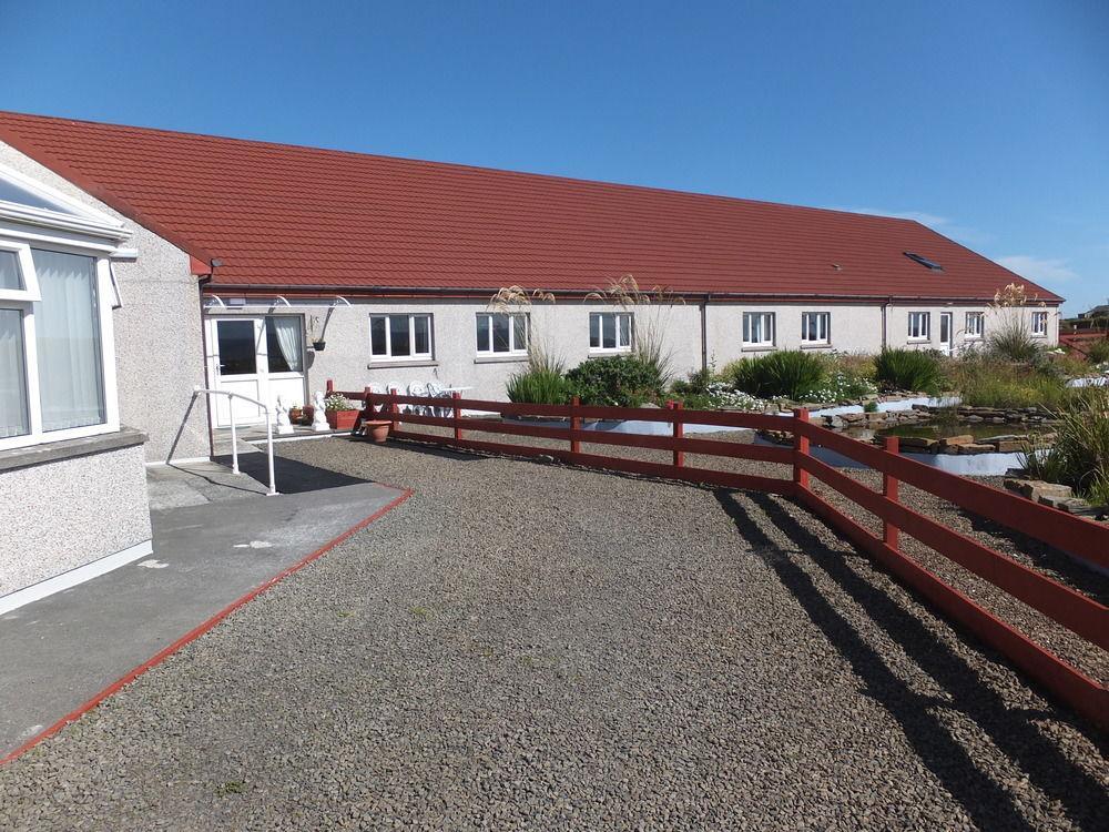 Houton Bay Lodge Orphir  エクステリア 写真