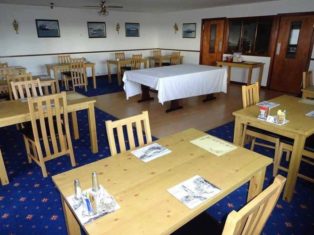 Houton Bay Lodge Orphir  エクステリア 写真
